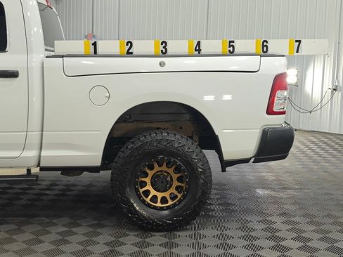 Used 2021 RAM 2500 Tradesman w/ Rambox Utility Group AWD/4WD image 23