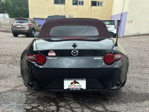 Used 2018 MAZDA MX-5 Miata Grand Touring image 6