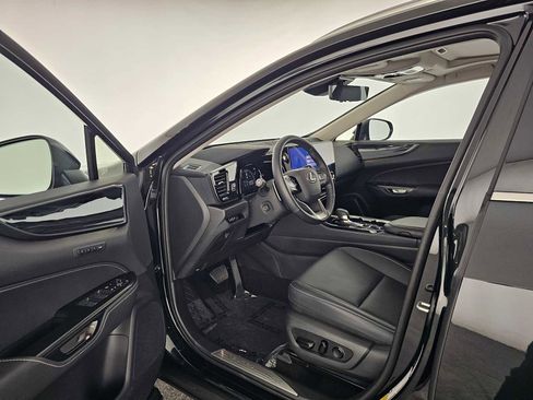 Certified 2026 Lexus NX 350h AWD w/ Cold Area Package image 19