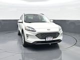 Used 2022 Ford Escape Titanium w/ Titanium Elite Package image 2