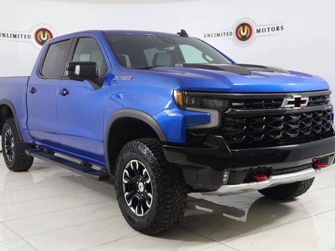 Used 2023 Chevrolet Silverado 1500 ZR2 w/ Technology Package image 22