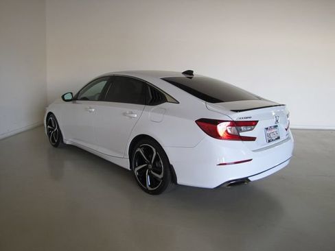 Certified 2022 Honda Accord Sport image 22