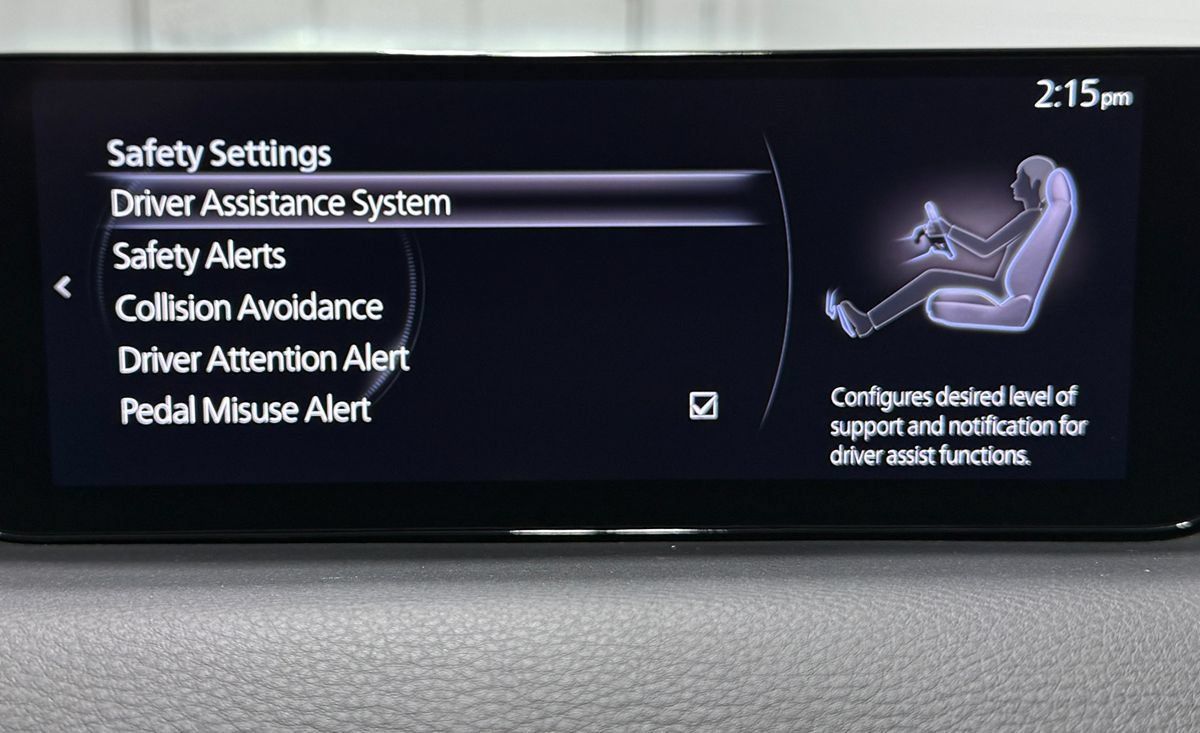 Used 2025 MAZDA CX-50 AWD 2.5 S w/ Preferred Package image 21