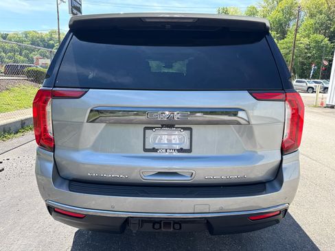 Used 2023 GMC Yukon XL Denali Ultimate AWD/4WD image 6