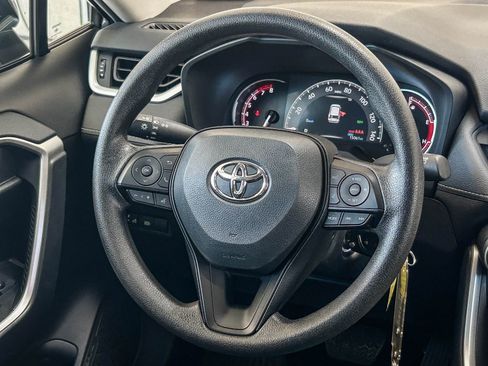 Used 2025 Toyota RAV4 LE FWD image 15