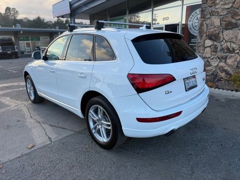 Used 2016 Audi Q5 2.0T Premium Plus w/ Premium Plus Package image 5
