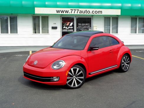 Used 2012 Volkswagen Beetle 2.0T image 35