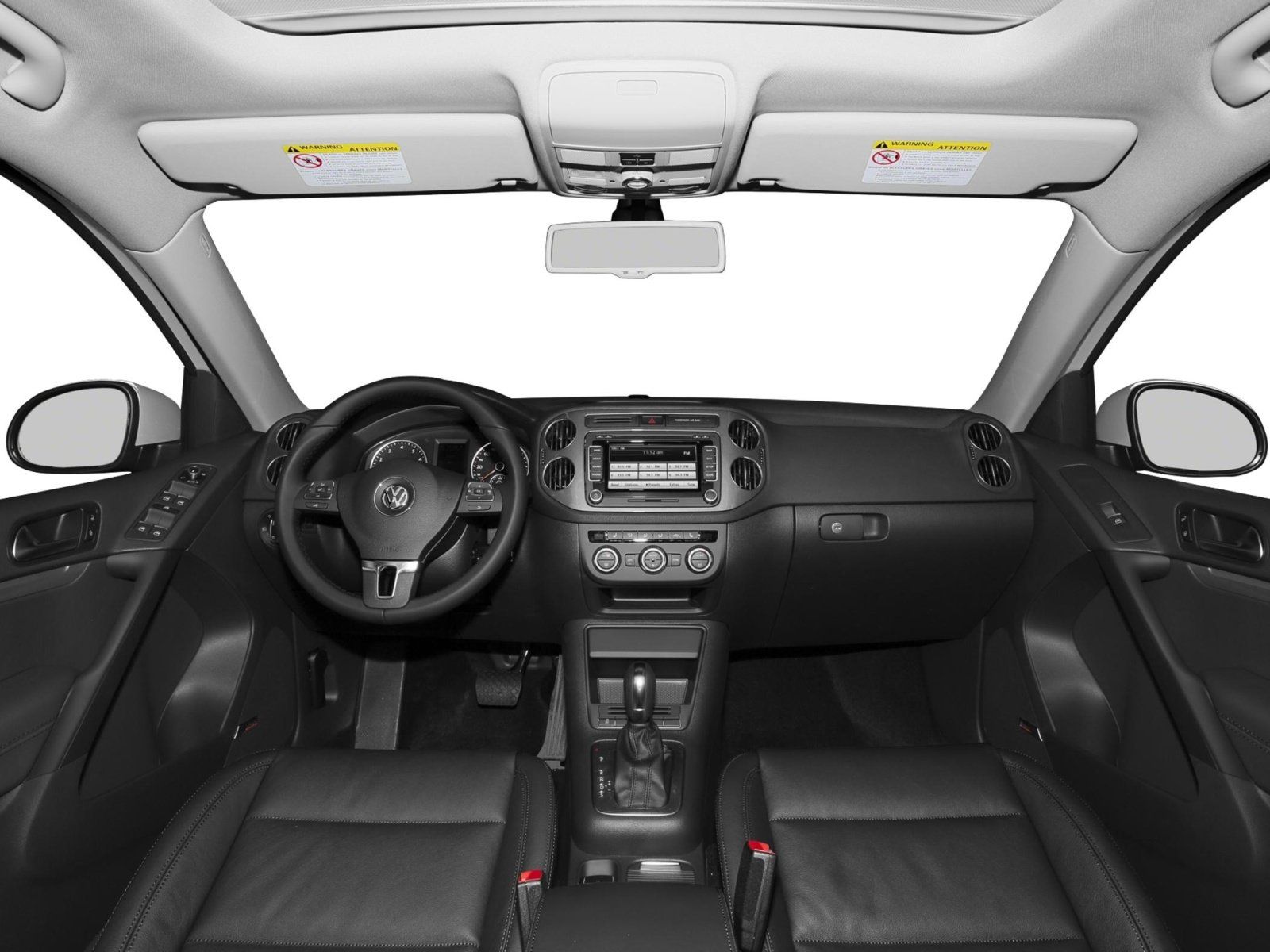 Used 2016 Volkswagen Tiguan SE AWD/4WD image 5