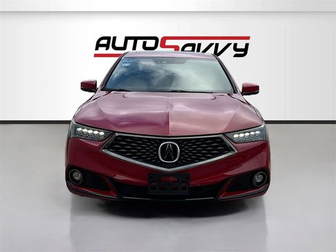 Used 2019 Acura TLX w/ Technology & A-SPEC Pkg image 2