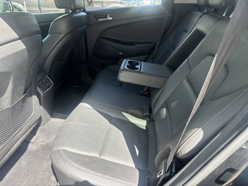 Used 2017 Hyundai Tucson Limited w/ Limited Ultimate Package 03 AWD/4WD image 19