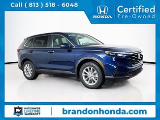 Certified 2023 Honda CR-V EX-L video 1