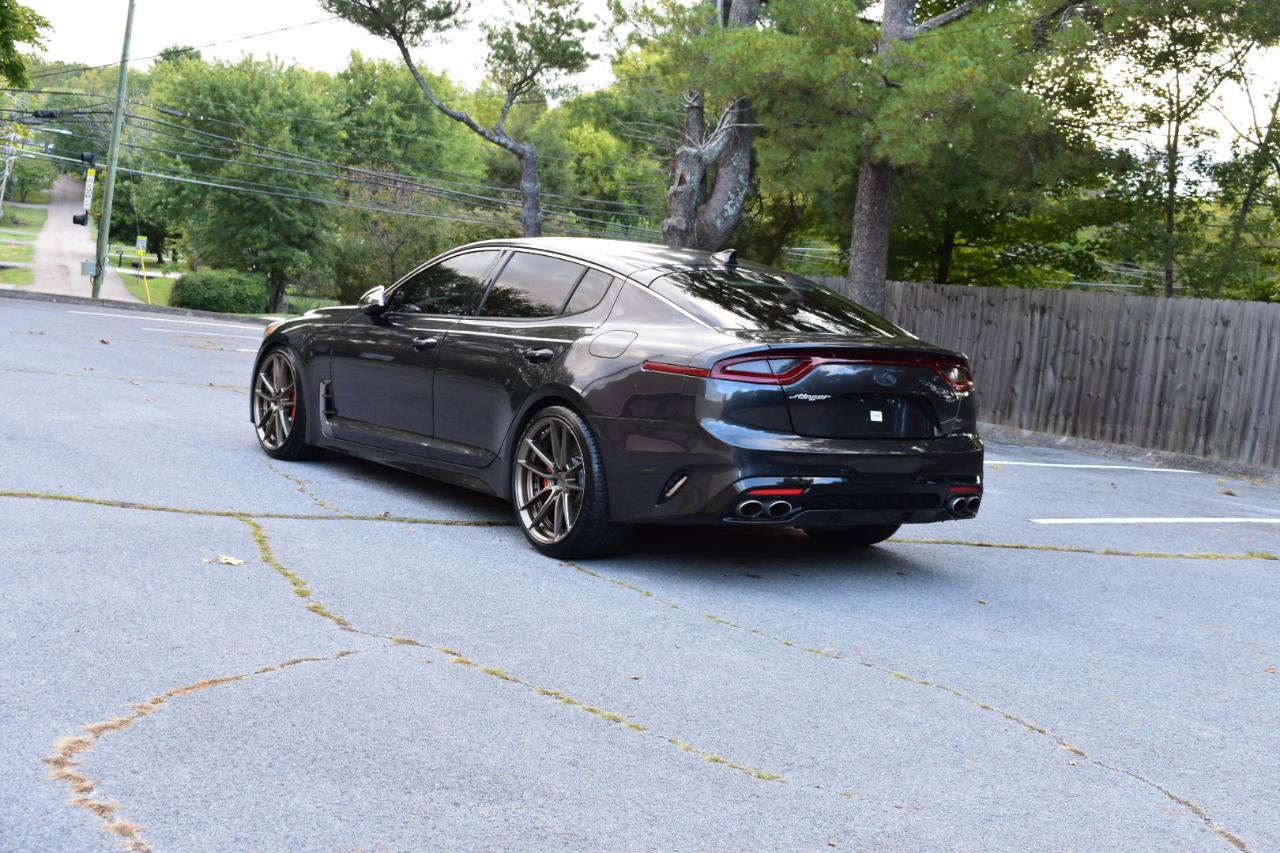 Used 2019 Kia Stinger GT RWD image 4