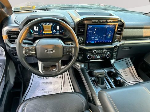 Used 2023 Ford F150 Tremor w/ Equipment Group 402A High AWD/4WD image 25