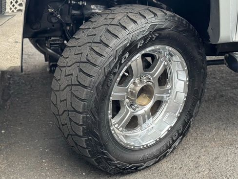 Used 2008 Chevrolet Silverado 2500 LTZ w/ Suspension Package, Off-Road image 14