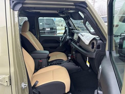 New 2026 Jeep Wrangler Willys image 27