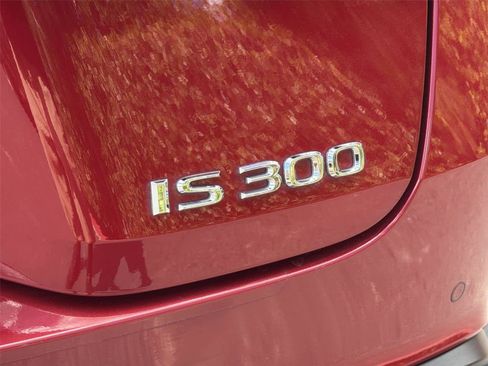 Used 2023 Lexus IS 300 w/ Premium Package RWD image 8