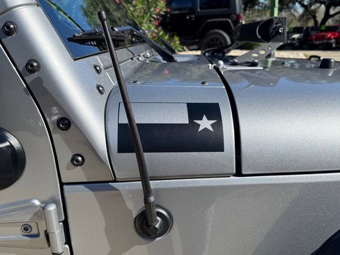 Used 2017 Jeep Wrangler Unlimited Sport w/ Quick Order Package 24S image 17