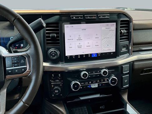 Used 2024 Ford F250 King Ranch w/ FX4 Off-Road Package AWD/4WD image 7
