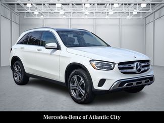 Used 2022 Mercedes-Benz GLC 300 4MATIC image 1