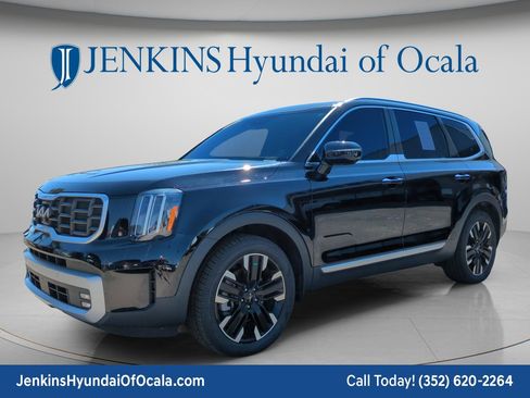 Used 2023 Kia Telluride SX FWD image 7
