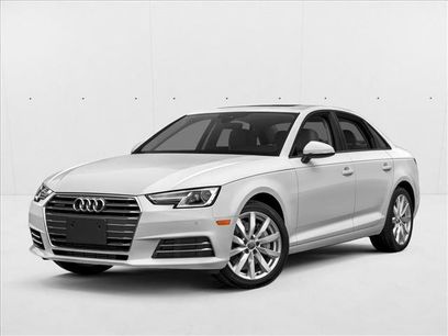 Used 2018 Audi A4 2.0T Premium w/ 18" Wheel Package