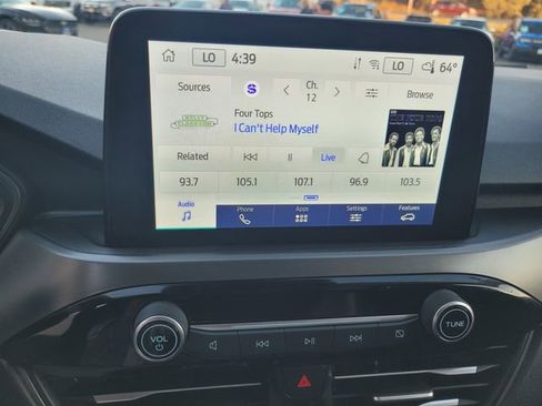 Used 2025 Ford Escape Active FWD image 22