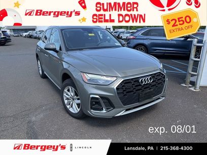 Used 2024 Audi Q5 2.0T Premium
