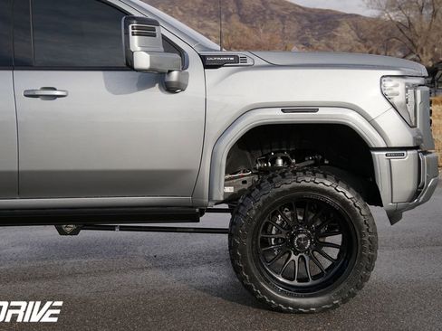 Used 2026 GMC Sierra 3500 Denali Ultimate w/ LPO, GMC Protection Package image 13