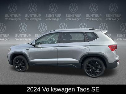 Used 2024 Volkswagen Taos SE