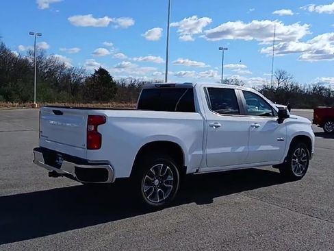New 2026 Chevrolet Silverado 1500 LT w/ Texas Edition Plus image 8