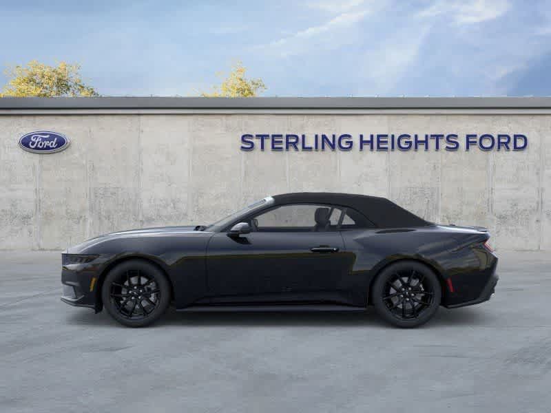New 2025 Ford Mustang Premium RWD image 3