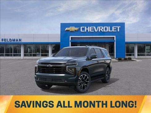 New 2026 Chevrolet Tahoe RST w/ Comfort Package AWD/4WD image 8