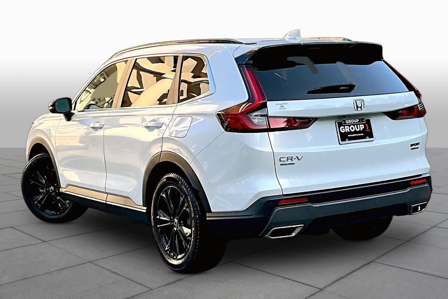Used 2024 Honda CR-V Sport Touring image 12