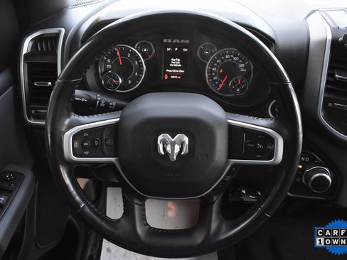 Used 2023 RAM 1500 Big Horn image 26