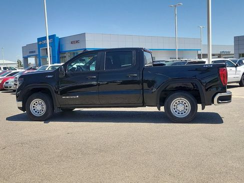 Used 2024 GMC Sierra 1500 Pro w/ Pro Value Package AWD/4WD image 7