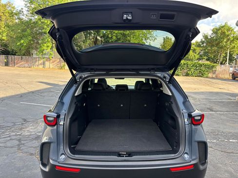 Used 2025 MAZDA CX-50 AWD 2.5 Hybrid w/ Premium Pkg image 9