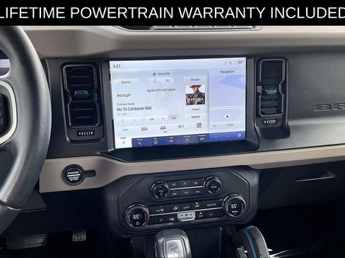 Used 2023 Ford Bronco Wildtrak AWD/4WD image 7