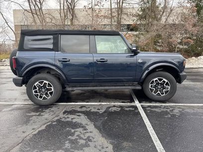 Used 2021 Ford Bronco Outer Banks