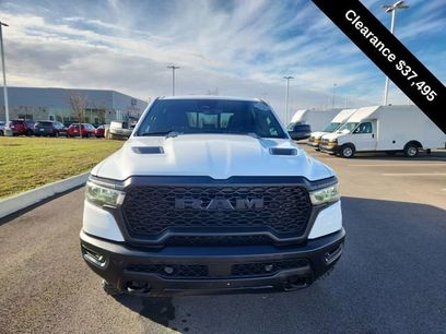 Used 2025 RAM 1500 Rebel w/ Rebel Level 1 Equipment Group