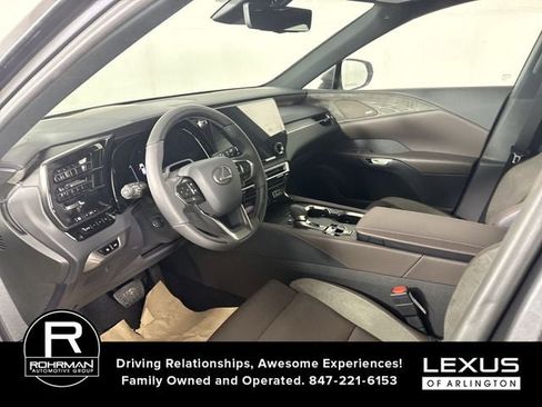New 2026 Lexus RX 350 w/ Luxury Package image 4