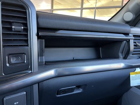 New 2025 Ford F150 Lariat w/ Equipment Group 501A Mid image 42