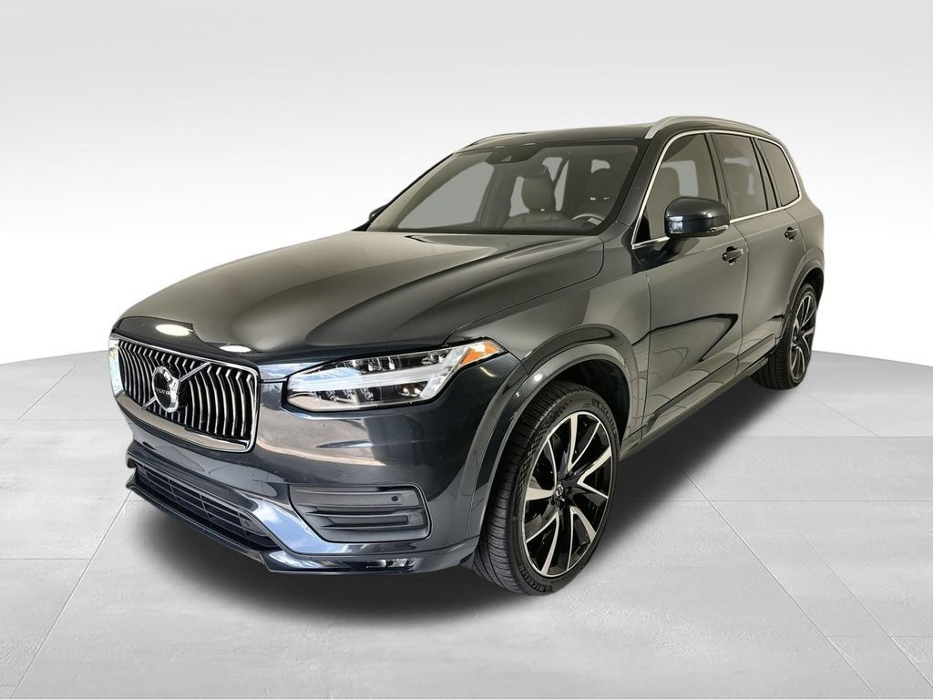 Used 2022 Volvo XC90 T6 Momentum w/ Protection Package Premier AWD/4WD image 4