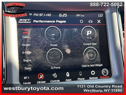 Used 2023 Dodge Challenger SRT Hellcat RWD image 35