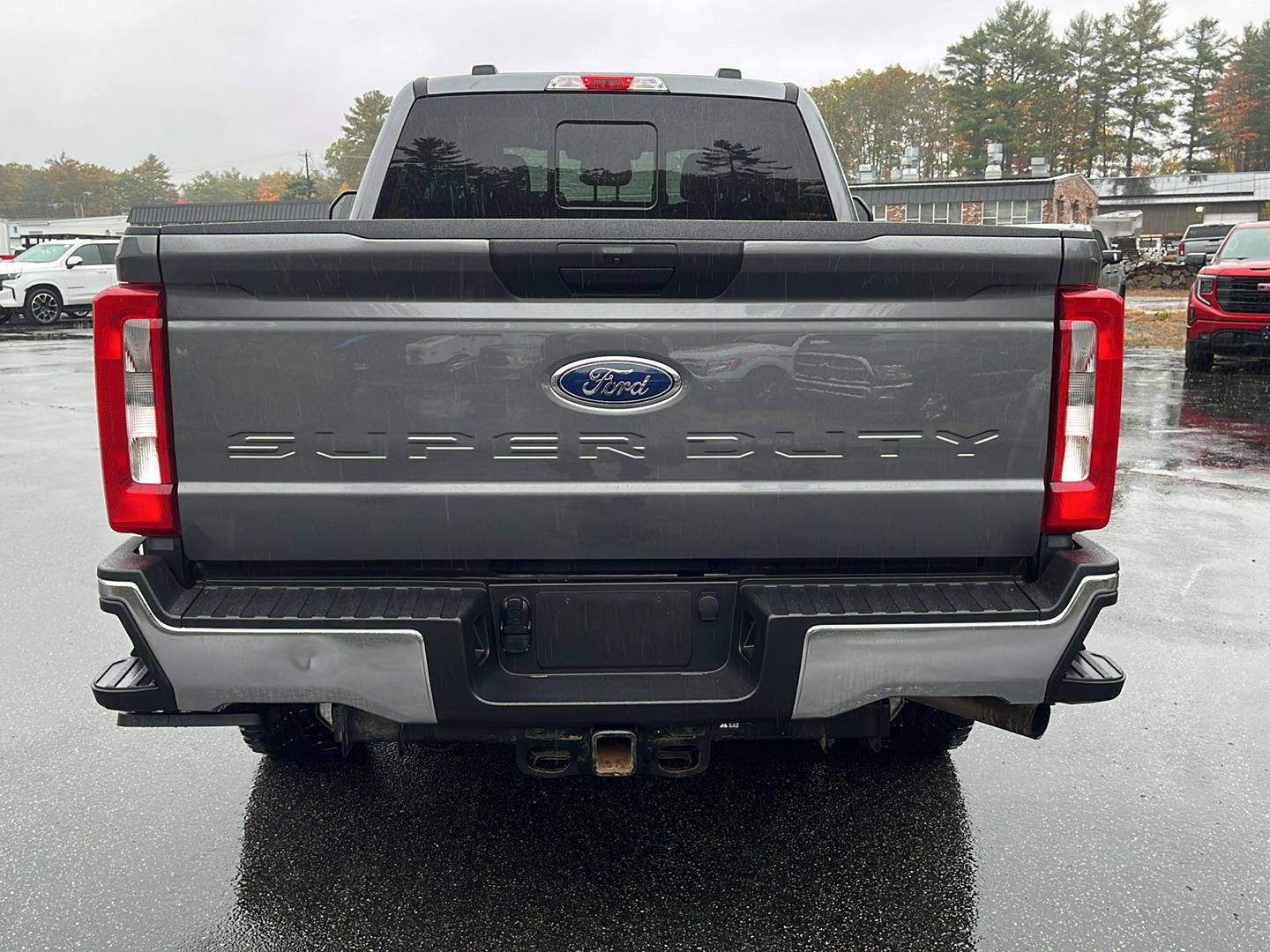 Used 2024 Ford F250 XL w/ XL Off-Road Package AWD/4WD image 30