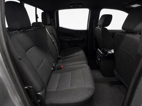 Used 2024 Chevrolet Colorado Trail Boss w/ LPO, Dark Essentials Package AWD/4WD image 20