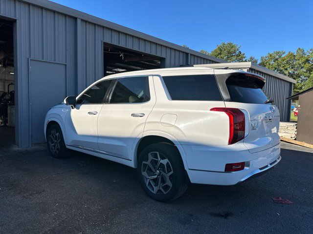 Used 2021 Hyundai Palisade Calligraphy AWD/4WD image 8