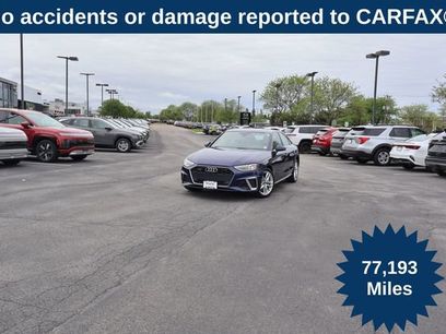 Used 2020 Audi A4 2.0T Premium Plus