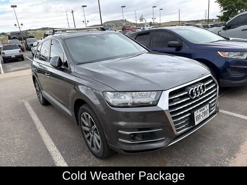 Used 2018 Audi Q7 2.0T Premium Plus AWD/4WD image 3