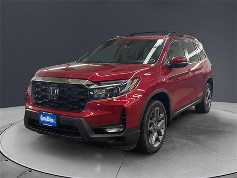 Used 2022 Honda Passport EX-L image 7