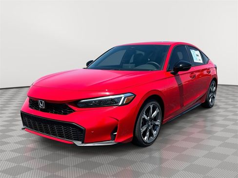 New 2026 Honda Civic Sport Touring image 1